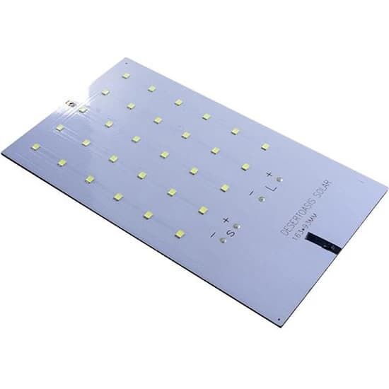 Güneş Paneli - Solar Panel 6V 230mA - Güneş Enerjili Işık - 2