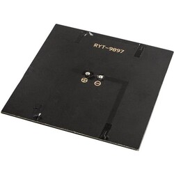 Güneş Paneli - Solar Panel 6V 250mA 98x97mm - 2