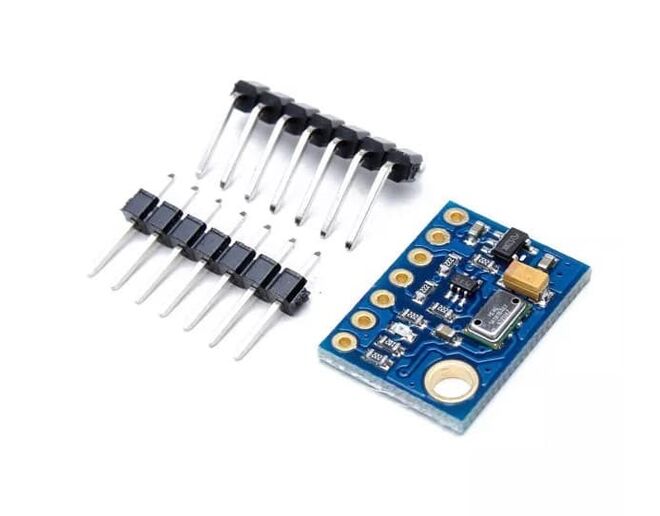 GY-63 High Precision Altimeter Sensor Module - Height and Pressure Sensor Module - Solderless - 1