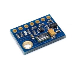 GY-63 High Precision Altimeter Sensor Module - Height and Pressure Sensor Module - Solderless - 2