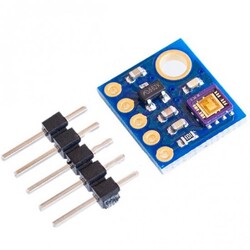 GY-ML8511 Ultraviyole Işık Sensörü Modülü - UV Sensörü Modülü Analog Çıkış - Lehimsiz 