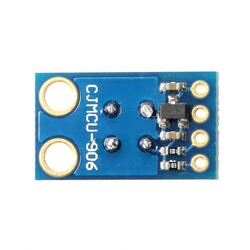 GY-906 MLX90614 BAA Temassız Kızılötesi Sıcaklık Sensörü Modülü - Lehimsiz - 3