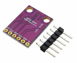 GY-9960-3.3 APDS-9960 RGB Kızılötesi Hareket Sensörü - Hareket Yönü Tanıma Modülü (Lehimsiz) - 3