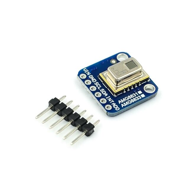 GY-AMG8833 Infrared Thermal Imager Sensor Module - Original - 1