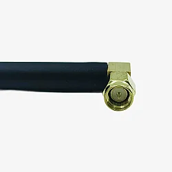 H50 Kauçuk SMA-JW 433MHz Anten - 2