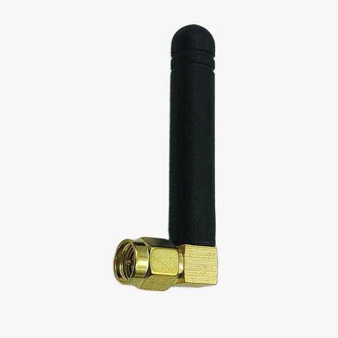 H50 Kauçuk SMA-JW 433MHz Anten - 1