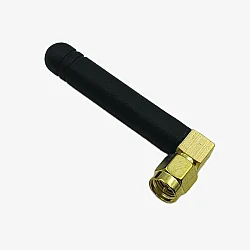 H50 Kauçuk SMA-JW 868/915MHz GSM900/1800M Anten - 3