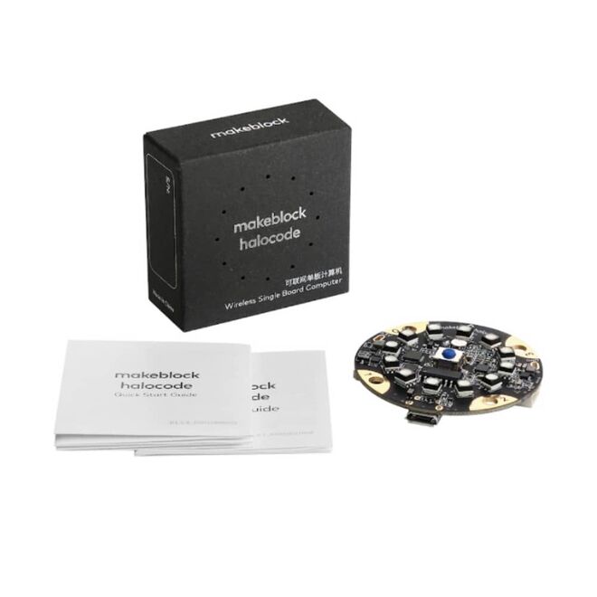 Halocode Proje Geliştirme Seti - 3