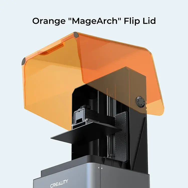 Halot-Mage 8K SLA 3D Printer - 4