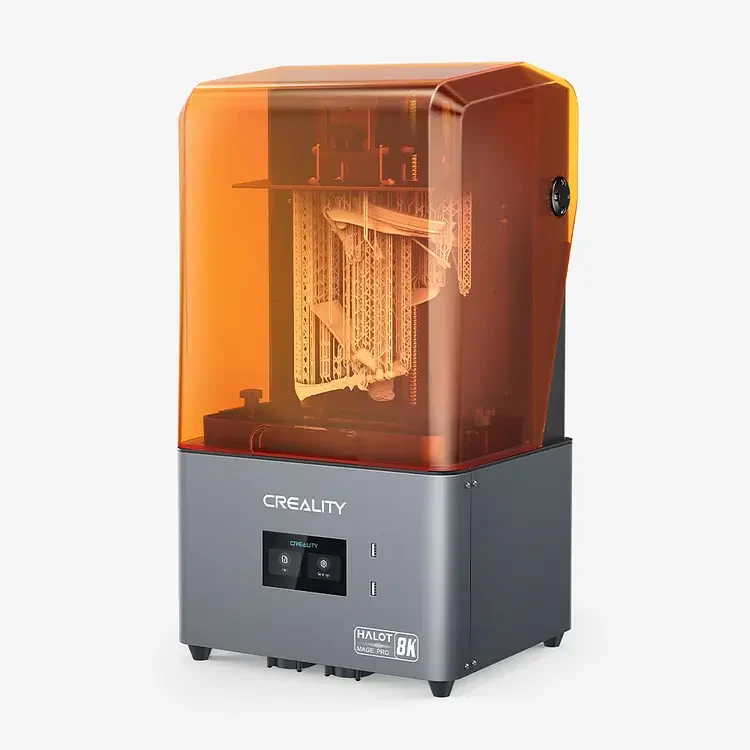 Halot-Mage Pro 8K SLA 3D Yazıcı - Creality 3D