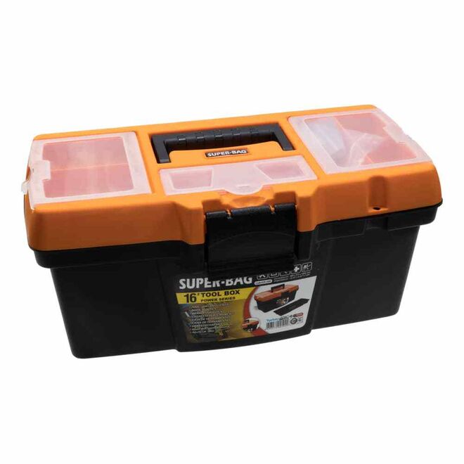 Hand Tools Tool Bag Set (Hobby) - 2