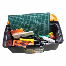 Hand Tools Tool Box Set(maker) - Robotistan