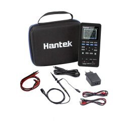 Hantek 2C72 70MHz El Tipi Osiloskop ve Multimetre - 5