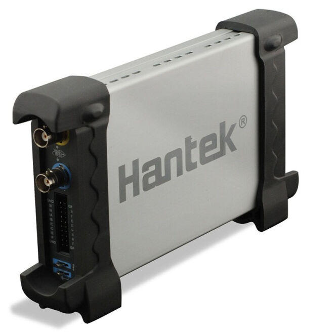 Hantek 6022BL 20MHz 2 Kanal USB PC Osiloskop - 1