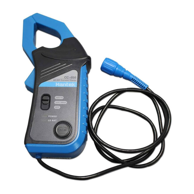 Hantek CC-650 650A AC/DC Osiloskop Akım Probu - 1