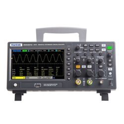 Hantek DSO2D10 100MHz Oscilloscope + Signal Generator - Hantek