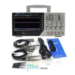 Hantek DSO4204B 200MHz 4 Kanal Dijital Osiloskop - 3