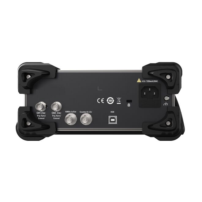 Hantek HDG3102B 100MHz 5-in-1 Function Generator - 4