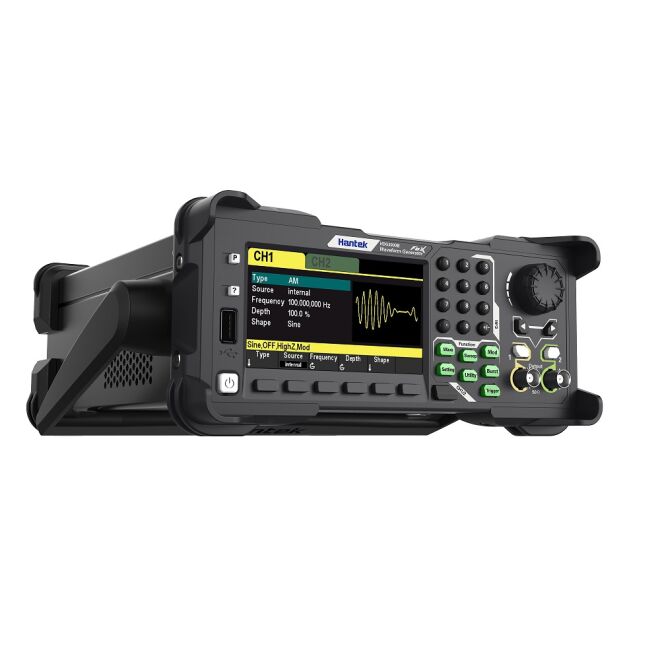 Hantek HDG3102B 100MHz 5-in-1 Function Generator - 3