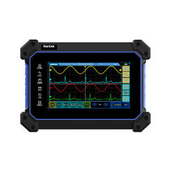 Hantek TO1112D 110MHz Tablet Osiloskop + Jeneratör - 3