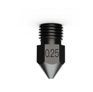 Hardened Steel High-end Nozzles 8 PCS/Set - 3