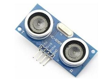 HC-SR04 Ultrasonic Distance Sensor - 4