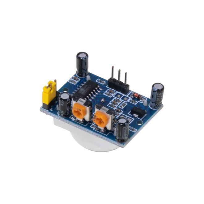 HC-SR501 Adjustable PIR Motion Detector - 3