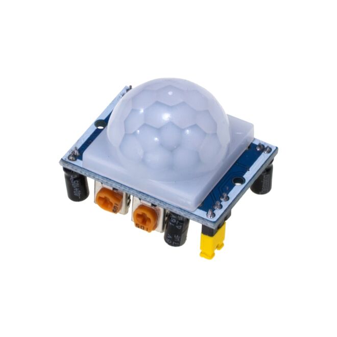 HC-SR501 Ayarlanabilir IR Hareket Algılama Sensörü - Pir - 2