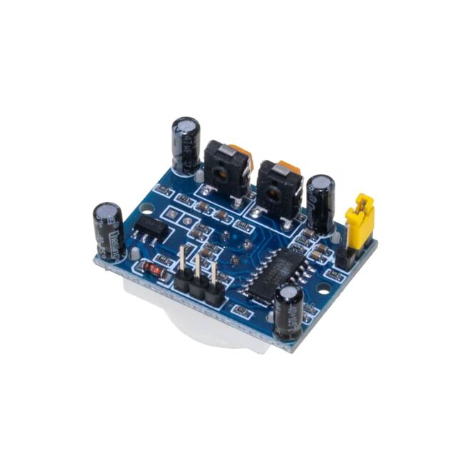 HC-SR501 Ayarlanabilir IR Hareket Algılama Sensörü - Pir - 4