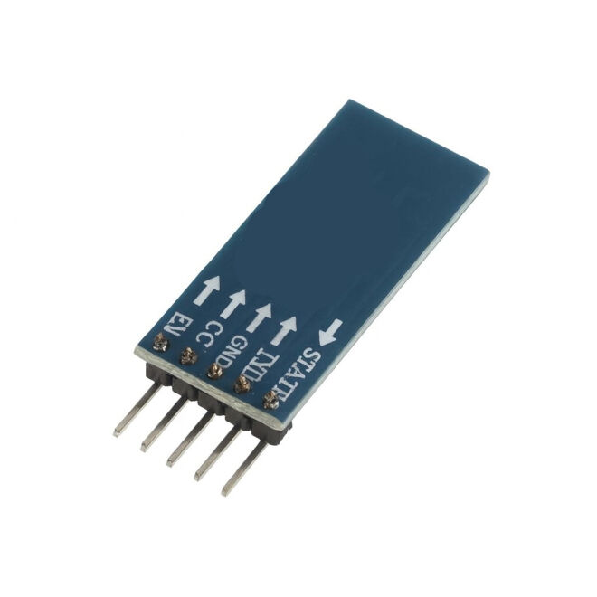 HC05 Bluetooth-Serial Modül Kartı (Butonsuz ve Lehimsiz) - 2