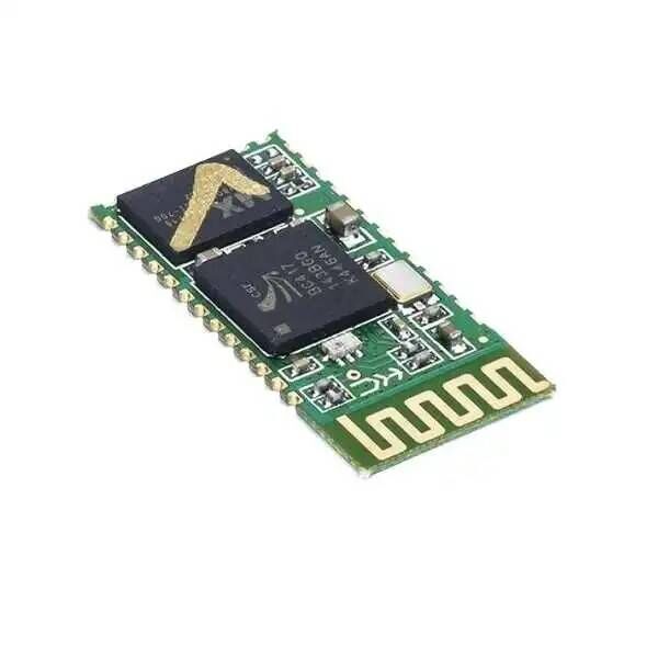 HC05 Serial Port Bluetooth Module BC417 - 2