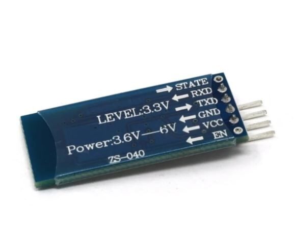 HC06 Bluetooth Module - New Model - 4