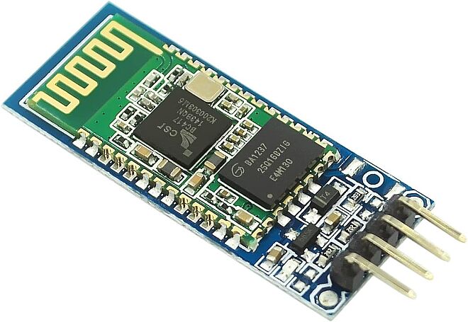 HC06 Bluetooth Module - New Model - 1