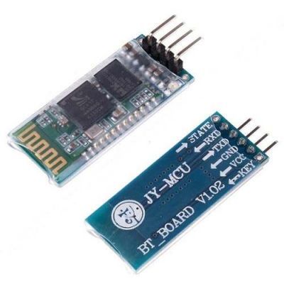 HC06 Serial Port Bluetooth Module - 1
