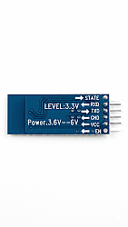 HC06 Serial Port Bluetooth Module - 2