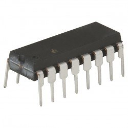 HCF4015 Dual 4-Stage Static Shift Register 
