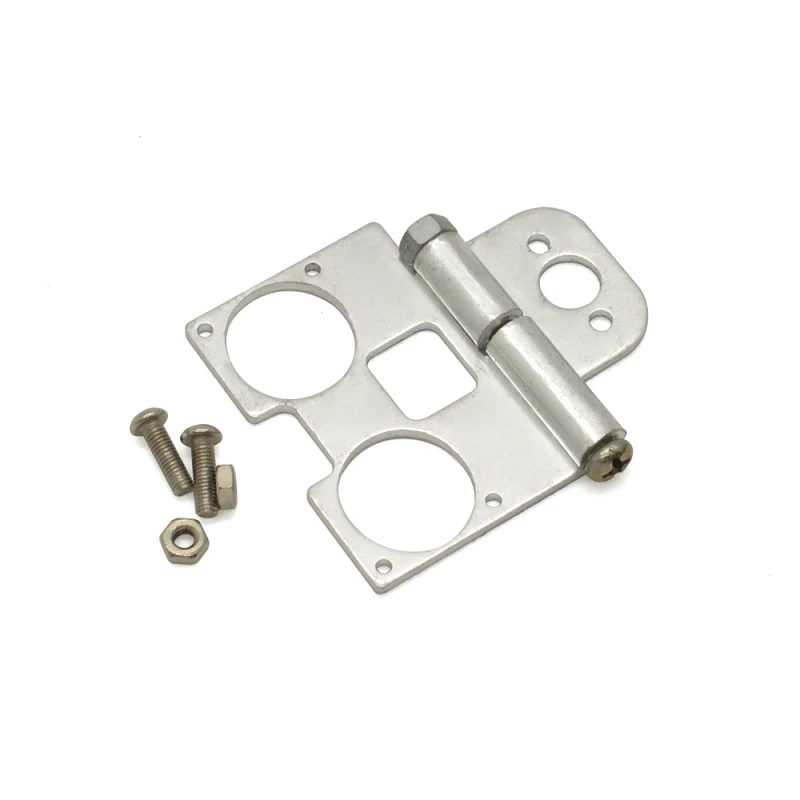 HC-SR04 Ultrasonik Modül için Metal Sabit Braket - 1