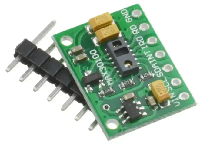 Heart Rate Sensor (MAX30100) - 3