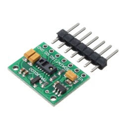 Heart Rate Sensor (MAX30100) 