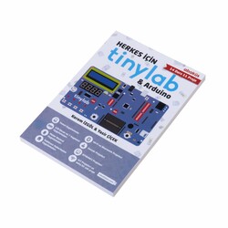 Herkes İçin Tinylab ve Arduino - Kerem İzgöl, Yasir Çiçek - 2