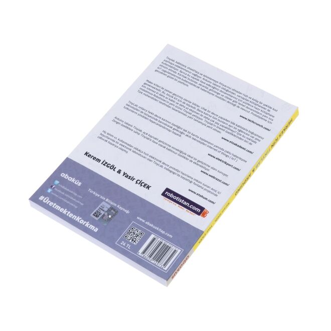 Herkes İçin Tinylab ve Arduino - Kerem İzgöl, Yasir Çiçek - 3