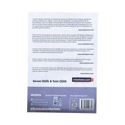 Herkes İçin Tinylab ve Arduino - Kerem İzgöl, Yasir Çiçek - 4