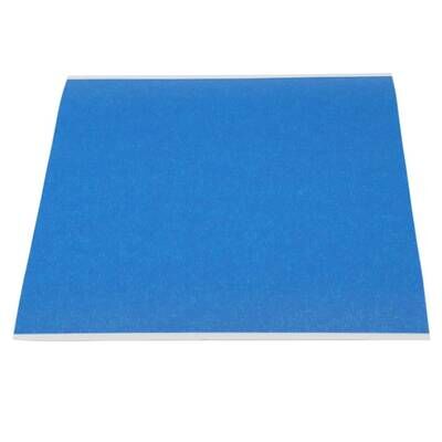 High Temperature Resistant Blue Tape 210x220mm - 4