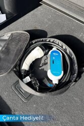 Hims HCTK-G-3 3.7kW Portable Home Type Electric Vehicle Charger - 4