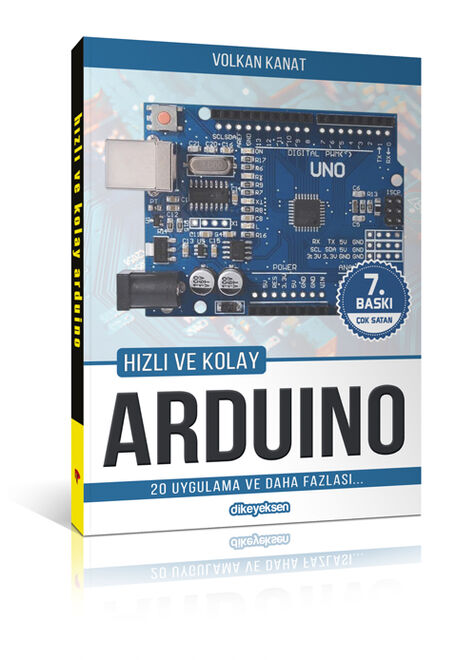 Hızlı ve Kolay Arduino - Volkan KANAT - 1