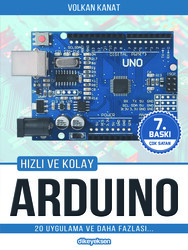 Hızlı ve Kolay Arduino - Volkan KANAT - 3