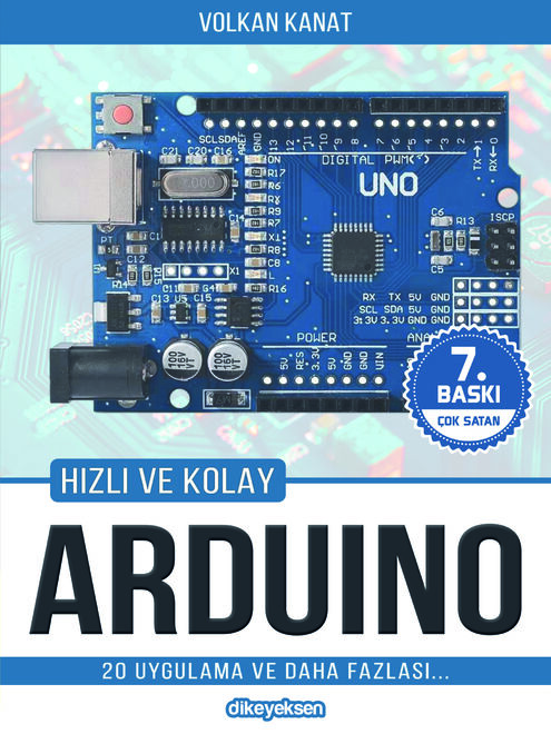 Hızlı ve Kolay Arduino - Volkan KANAT - 3
