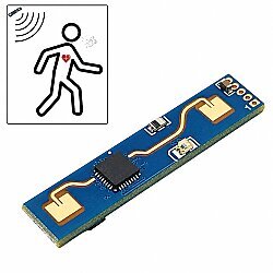HLK-LD2410B 24GHz Varlık Sensörü Modülü - Robotistan