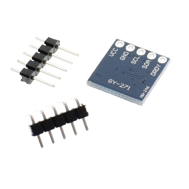 HMC5883L 3-Axis Compass Sensor - 3