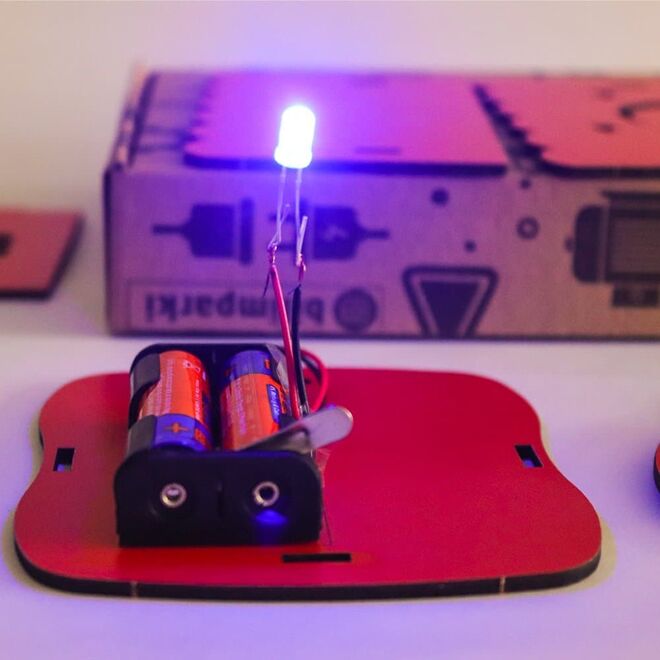 The Hobbit House Night Light - 3